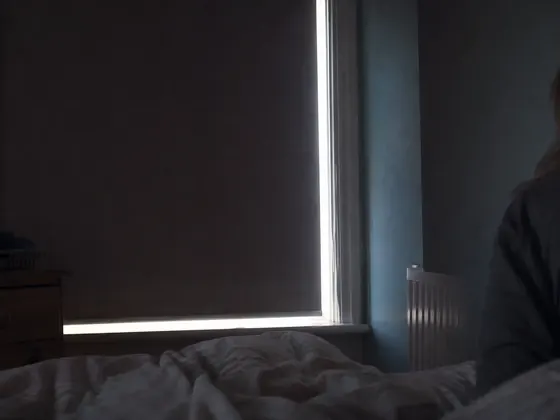 blackout blind, morning edge