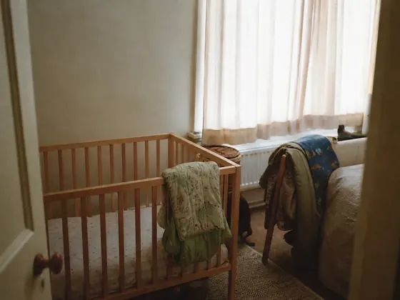 toddler asleep, single nap, midday